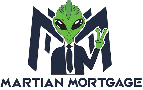 Martian Mortgage